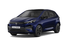 Tata Altroz Color Royal Blue